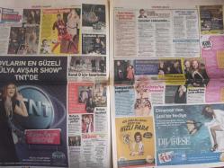 Kelebek Magazin Gazetesi - 25 Mart 2011 - Serdar Şenel - Siren Ertan - Fahriye Evcan - Özcan Deniz - Karolina Kurkova - Monica Bellucci - Rıza Kocaoğlu - Nejat İşler - Ahu Türkpençe - Yiğit Özşener - Emrah Yücel - Simla Yücel - Yiğit Özşener - Ceylan Çapa - Berk Suyabatmaz - Levent Üzümcü - Ozan Doğulu - Cem Boyner - Azra Akın - Uğur Karabayır - Özlem Süer - Cengiz Abazoğlu - Cem Lokmanhekim - Emre Ertürk - Duygu Azaphan - Dinçer Azaphan - Ceylan Çapa - Cengiz Semercioğlu - Derya Alabora - Nedim Zeper - Neslihan Demir - Volkan Severcan - Melis Alphan - Siren Ertan - Tuna Kiremitçi - Melike Karakartal - Osman Müftüoğlu - Serdar Şenel - Yonca Tokbaş - Nilgün Kasapbaşoğlu - Zeliha Sunal - Zeyno Gönenç - Nilgün Belgün - Güzin Abla - George Clooney - Onur Baştürk - Abbie Cornish fotoğraf ve haberi - Tam Takım Gazete