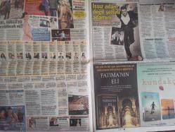 Kelebek Magazin Gazetesi - 25 Mart 2011 - Serdar Şenel - Siren Ertan - Fahriye Evcan - Özcan Deniz - Karolina Kurkova - Monica Bellucci - Rıza Kocaoğlu - Nejat İşler - Ahu Türkpençe - Yiğit Özşener - Emrah Yücel - Simla Yücel - Yiğit Özşener - Ceylan Çapa - Berk Suyabatmaz - Levent Üzümcü - Ozan Doğulu - Cem Boyner - Azra Akın - Uğur Karabayır - Özlem Süer - Cengiz Abazoğlu - Cem Lokmanhekim - Emre Ertürk - Duygu Azaphan - Dinçer Azaphan - Ceylan Çapa - Cengiz Semercioğlu - Derya Alabora - Nedim Zeper - Neslihan Demir - Volkan Severcan - Melis Alphan - Siren Ertan - Tuna Kiremitçi - Melike Karakartal - Osman Müftüoğlu - Serdar Şenel - Yonca Tokbaş - Nilgün Kasapbaşoğlu - Zeliha Sunal - Zeyno Gönenç - Nilgün Belgün - Güzin Abla - George Clooney - Onur Baştürk - Abbie Cornish fotoğraf ve haberi - Tam Takım Gazete