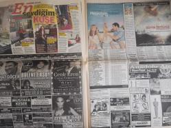 Kelebek Magazin Gazetesi - 25 Mart 2011 - Serdar Şenel - Siren Ertan - Fahriye Evcan - Özcan Deniz - Karolina Kurkova - Monica Bellucci - Rıza Kocaoğlu - Nejat İşler - Ahu Türkpençe - Yiğit Özşener - Emrah Yücel - Simla Yücel - Yiğit Özşener - Ceylan Çapa - Berk Suyabatmaz - Levent Üzümcü - Ozan Doğulu - Cem Boyner - Azra Akın - Uğur Karabayır - Özlem Süer - Cengiz Abazoğlu - Cem Lokmanhekim - Emre Ertürk - Duygu Azaphan - Dinçer Azaphan - Ceylan Çapa - Cengiz Semercioğlu - Derya Alabora - Nedim Zeper - Neslihan Demir - Volkan Severcan - Melis Alphan - Siren Ertan - Tuna Kiremitçi - Melike Karakartal - Osman Müftüoğlu - Serdar Şenel - Yonca Tokbaş - Nilgün Kasapbaşoğlu - Zeliha Sunal - Zeyno Gönenç - Nilgün Belgün - Güzin Abla - George Clooney - Onur Baştürk - Abbie Cornish fotoğraf ve haberi - Tam Takım Gazete