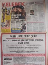 Kelebek Magazin Gazetesi - 25 Mart 2011 - Serdar Şenel - Siren Ertan - Fahriye Evcan - Özcan Deniz - Karolina Kurkova - Monica Bellucci - Rıza Kocaoğlu - Nejat İşler - Ahu Türkpençe - Yiğit Özşener - Emrah Yücel - Simla Yücel - Yiğit Özşener - Ceylan Çapa - Berk Suyabatmaz - Levent Üzümcü - Ozan Doğulu - Cem Boyner - Azra Akın - Uğur Karabayır - Özlem Süer - Cengiz Abazoğlu - Cem Lokmanhekim - Emre Ertürk - Duygu Azaphan - Dinçer Azaphan - Ceylan Çapa - Cengiz Semercioğlu - Derya Alabora - Nedim Zeper - Neslihan Demir - Volkan Severcan - Melis Alphan - Siren Ertan - Tuna Kiremitçi - Melike Karakartal - Osman Müftüoğlu - Serdar Şenel - Yonca Tokbaş - Nilgün Kasapbaşoğlu - Zeliha Sunal - Zeyno Gönenç - Nilgün Belgün - Güzin Abla - George Clooney - Onur Baştürk - Abbie Cornish fotoğraf ve haberi - Tam Takım Gazete