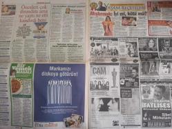 Kelebek Magazin Gazetesi - 4 Ocak 2011 - Sibel Mirkelam - Hülya Avşar - Erdal Özyağcılar - Zeynep Özyağcılar - Güzin Özyağcılar - İlker İnanoğlu - Zafer Ergin - Gülşen - Adile Naşit - Levent Kazak - Justin Bieber - Selena Gomez - Ayça İnci - Abdullah Burnaz - Selin Denizli - Melis Alphan - Çolpan İlhan - Kemal Sunal - Adile Naşit - Türker İnanoğlu - Ediz Hun - Suzan Avcı - Kayhan Yıldızoğlu - Berna Yılmaz - Gökhan Kimsesizcan - Melis Alphan - Deniz Akkaya - Cansu Dere - Didem Erol - Nur Aysan - Nehir Erdoğan - Şafak Sezer - Cengiz Semercioğlu - Tuna Kiremitçi - Kayahan - Osman Müftüoğlu - Angelina Jolie - Brad Pitt - Chris O'Donnell - Josh Duhamel - Miley Cyrus fotoğraf ve haberi - Tam Takım Gazete