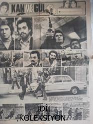 Kelebek Magazin Gazetesi - Kan ve Gül Fotoromanı - İskender Doğan - Şule Dinmer - Gülgen Bengü - Kirli Eller Fotoromanı - Ayhan Gürsoy - Ülker Akhan - Meltem Özdemir - Yürekli Köpek Glen Çizgi Romanı - Kelebek Postası - Ayrı Dünyalar fotoromanı - Sümer Tilmaç - Güngör Bayrak - Telefonla Gelen Ölüm - Özkan Yılmaz - Nazan Adalı - Orçun Sonat - Hiç Yoktan İyidir Fotoromanı - Fırtınalı İlişkiler - Jane Donnelly fotoğraf ve haberi - Gazete Tam Değildir Sadece 4 Sayfası Mevcuttur