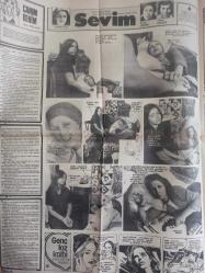 Kelebek Magazin Gazetesi - Uygunsuzlar fotoromanı - Artun Yeres - Romalı Perihan - Erden Güvenç - Canan Perver - Canım Benim - Ayşe Tanık - Sevim Fotoromanı - Cihan Gençer - Suna Sümer - Hande Atlı - Genç Kız Kalbi Çizgi Romanı - Kelebek Postası - İlk Gösteri Fotoromanı - Kadir Kürkçü - İlknur Taçbaş - Hain Arkadaşım fotoromanı - Bir Yalanın Peşinden Ağlıyorsun fotoromanı - Batı Aldemir - Aynur Aydan - Filiz Yıldırım fotoromanı fotoğraf ve haberi - Gazete Tam Değildir Sadece 4 Sayfası Mevcuttur