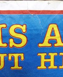 GÜVERCİNİM, 1986, FİLM AFİŞİ / POSTERİ - BÜYÜK BOY - ORİJİNAL - 100 X 68 cm EBADINDA - Original Turkish Big Size Movie Poster - Yavuz Yalınkılıç, Aliye Rona, Belkıs Akkale, Neriman Köksal, Turgut Özatay, Kadir Savun, Mahmut Hekimoğlu, Bülent Polat, Figen Arlı, Atilla Karakaya, Dinçer Önal, Ali Rıza Cevizli, Bahattin Eroğlu, Kamil Sesli, Korhan Eriş, Nermin Çakar, Cengiz Durmaz, ONUR FİLM