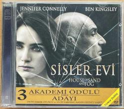 Sisler Evi - House of Sand and Fog (2003) Orijinal VCD Film ' Jennifer Connelly - Ben Kingsley '
