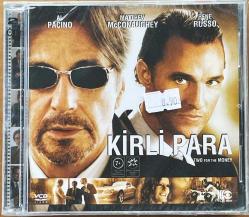 Kirli Para - Two for the Money (2005) Orjinal VCD Film ' Al Pacino - Matthew McConaughey ' SIFIR ÜRÜN