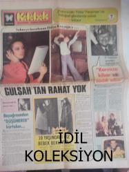Kelebek Magazin Gazetesi - 25 Nisan 1976 - Hülya Koçyiğit - Melvin Zais - Bastianina - Bu Pazar Değişik Bir Pazar - Mutluluk Resimleriniz - Nasıl Katılacaksınız? - Claudia Marsani - Lauren Bacall - John Wayne - Anne Marie David - Türklere Hayranım - Devlerin Aşkı - Dünkü Çocuk Büyüdü Güzelleşti fotoğraf ve haberi - Tam Takım Gazete