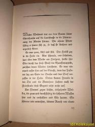 Leben ich grüße dich - Waldemar Bonsels - Otto Janke Verlag - Almanca Kitap (Hayat, seni selamlıyorum)