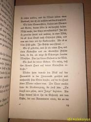Leben ich grüße dich - Waldemar Bonsels - Otto Janke Verlag - Almanca Kitap (Hayat, seni selamlıyorum)
