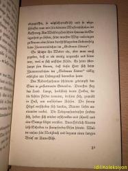 Leben ich grüße dich - Waldemar Bonsels - Otto Janke Verlag - Almanca Kitap (Hayat, seni selamlıyorum)