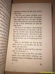 Leben ich grüße dich - Waldemar Bonsels - Otto Janke Verlag - Almanca Kitap (Hayat, seni selamlıyorum)