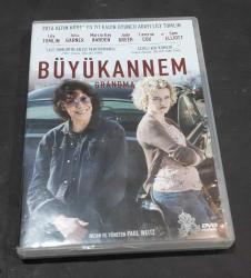 GRANDMA * BÜYÜKANNEM * JULIA GARNER * SAM ELLIOTT * DVD