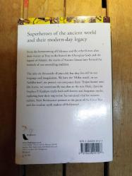 A Brief Guide to the Greek Myths (Yunan Mitleri İçin Kısa Bir Rehber)