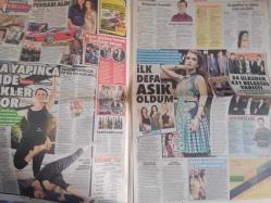 Kelebek Magazin Gazetesi - 15 Mayıs 2013 - Tuncel Kurtiz - Yasemin Allen - Atiye - Behzat Uygur - Necla Uygur - 50 Yıl Sonra Aynı Poz - Jason Mraz - Elif Sönmez - Onur Baştürk - İbrahim Toraman - Serdar Gökhan - Alperen - Vedat Sakman - Arzu Yanardağ - Pascal Nouma - Yasemin Öztürk - Nilgün Belgün - Sibel, Minel Karakaşlı - Feruh Karakaşlı - Erkin Ersoy - Hülya KAlyoncu - Ferruh Karakaşlı - Arzu Sabancı - Emel Acar - Gökhan Kimsesizcan - Cengiz Semercioğlu - Hüseyin Avni Mutlu - İbrahim Şahin - Aşkın Nur Yengi - Al iBiçim - Rıza Kocaoğlu - Ebru Şallı  Farid Mammadov - Osman Müftüoğlu - Bülent Ersoy - Selami Şahin - Serdar Ortaç - Güzin Abla - Melike Karakartal - Eva Longoria - Jimmy Fallon - Bradley Cooper - Rebbeca Hall - Wladimir Kitschko - Onur Baştürk fotoğraf ve haberi - Tam Takım Gazete