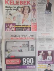 Kelebek Magazin Gazetesi - 15 Mayıs 2013 - Tuncel Kurtiz - Yasemin Allen - Atiye - Behzat Uygur - Necla Uygur - 50 Yıl Sonra Aynı Poz - Jason Mraz - Elif Sönmez - Onur Baştürk - İbrahim Toraman - Serdar Gökhan - Alperen - Vedat Sakman - Arzu Yanardağ - Pascal Nouma - Yasemin Öztürk - Nilgün Belgün - Sibel, Minel Karakaşlı - Feruh Karakaşlı - Erkin Ersoy - Hülya KAlyoncu - Ferruh Karakaşlı - Arzu Sabancı - Emel Acar - Gökhan Kimsesizcan - Cengiz Semercioğlu - Hüseyin Avni Mutlu - İbrahim Şahin - Aşkın Nur Yengi - Al iBiçim - Rıza Kocaoğlu - Ebru Şallı  Farid Mammadov - Osman Müftüoğlu - Bülent Ersoy - Selami Şahin - Serdar Ortaç - Güzin Abla - Melike Karakartal - Eva Longoria - Jimmy Fallon - Bradley Cooper - Rebbeca Hall - Wladimir Kitschko - Onur Baştürk fotoğraf ve haberi - Tam Takım Gazete