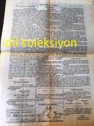 BATI TRAKYA , YUNANİSTAN  İLERİ GAZETESİ YEREL TAŞRA BASINI ---6 Nisan 1984--Bir Mektup Üzerine--lisede Boykot--Büyükelçi Sayın Alaçam 'ın  Veda Ziyareti --Atina Gazeteleri ve Azınlığımız---