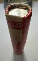 ÇİN 1 YUAN - 2019 - 50 ADETLİK RULO FİŞEK