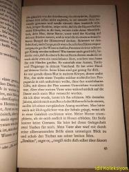 EL HAKIM - John Knittel - Orell Fussli Verlag - Almanca Kitap (BİLGE)