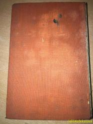 EL HAKIM - John Knittel - Orell Fussli Verlag - Almanca Kitap (BİLGE)