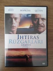 İhtiras Rüzgarları Dvd Film