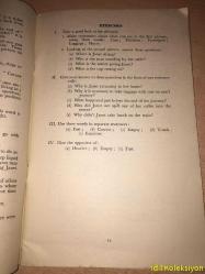 From Basic To Wider English - Book Four - Dr. W.B. Mumford - Evans Brothers Limited - İngilizce Kitap (Temel İngilizceden Daha Geniş İngilizceye - Dördüncü Kitap)