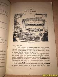 From Basic To Wider English - Book Four - Dr. W.B. Mumford - Evans Brothers Limited - İngilizce Kitap (Temel İngilizceden Daha Geniş İngilizceye - Dördüncü Kitap)