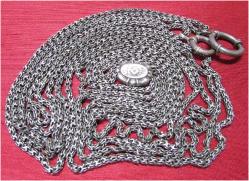 AnTiKa OSMANLI GüMüŞ ARNAVUT SaaT KöSTeĞi....UZUN