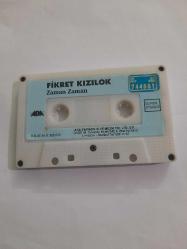 Fikret Kızılok - Zaman  ZAMAN KASET KARTONET YOKTUR