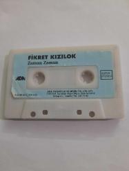 Fikret Kızılok - Zaman  ZAMAN KASET KARTONET YOKTUR