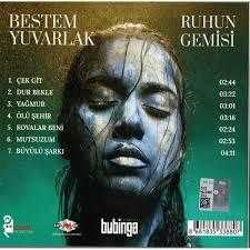 bestem yuvarlak ruhun gemisi cd-AMBALAJINDA-BASKISI TÜKENMİŞ SIFIR CD