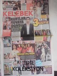 Kelebek Magazin Gazetesi - 26 Haziran 2014 - Şebnem Bozoklu - Emre İzer - Caner Özyurtlu - Selin Şekerci - Necati Şaşmaz - Uğur Gül - Emel Erdemanar Necati Şaşmaz - Chloe Loghnan - Serdar ORtaç - Sertab Erener - Emre Aşık - Yağmur Aşık - Arda Turan - İdil Fırat - Ceylan Çapa - Hare Sürel - Özkan Uğur - Çağlar Çorumlu - Muhittin Korkmaz - Tülin Özen - Ozan Güven - Cem Yılmaz - Ali Ağaoğlu - Yankı Bayramoğlu - Hülya Avşar - Deniz Bağcılar - Amaç Us - Melis Alphan - Ajda Pekkan - Gazi Akyol - Jessica Alba - Ateş Sert - Sinan Akıman - İvana Sert - Gökhan Kimsesizcan - Cengiz Semericoğlu - Burak Özçivit - Gökhan Keser - Merve Aydın - İsmail YK - Gizem Adem - Fatih Aksoylu-  Osman Müftüoğlu- Selin Şekerci - Melike Karakartal - Deniz Baysal - Selin Şekerci - Açelya Topaloğlu - Özge Akbulut - Sercan Taşdelen - Fani Aysal  -Ekin Yılmaz - Cem Kılıç - Oğulcan Engin - Elif Özkul - Aras Bulut İynemli - Engin Öztrk - Özge Ulusoy - Hatice Şendil fotoğraf ve haberi - Tam Takım Gazete