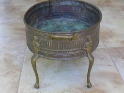 Antika Bakır Mangal