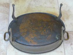 Antika Bakır Mangal