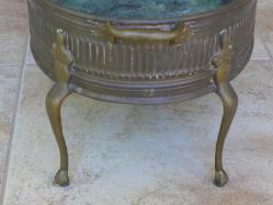 Antika Bakır Mangal