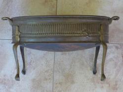 Antika Bakır Mangal