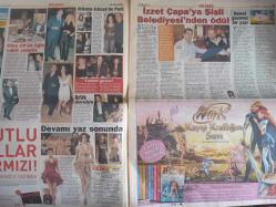 Kelebek Magazin Gazetesi - 17 Mart 2008 - Uğur Dündar - Levent Kırca - Chantall - Helin Avşar - Mehmet Ali Erbil - Seda Sayan - Onur Şan - Nejat Uygur - Tuğba Özay - Şebnem Dereli - Gülşen - Ozan Doğulu - Ezra Çetin - Tuğba Çetin- Emre Bahçıvan - Süreyya Yalçın - Türkan Sabancı - Çetin Yıldırımakın - Sudet İlkbahar - Emre Ertürk - Gökmen Gökbakan - Esra Üstünkaya - Şebnem Işık - Emre Ergani - Ayça Dinçkök - Nil Karaibrahimgil - Mustafa Sarıgül - İzzet Çapa - Ebru Destan-  Yunus Günçe - Cengiz Semercioğlu - Aslı Zen - Funda Arar - Demet Akalın - Serra Yılmaz- İnci Türkay - Elif Ilgaz - Deniz Türkali - Suzan Avcı - Güzin Abla - Nilüfer PAzvantoğlu - Paul Smith - Onur Baştürk - Lindsay Lohan - Nicole Kidman - Pete Wentz - Ashlee Simpson - Britney Spears fotoğraf ve haberi - Tam Takım Gazete