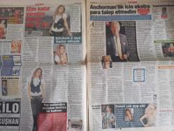 Kelebek Magazin Gazetesi - 17 Mart 2008 - Uğur Dündar - Levent Kırca - Chantall - Helin Avşar - Mehmet Ali Erbil - Seda Sayan - Onur Şan - Nejat Uygur - Tuğba Özay - Şebnem Dereli - Gülşen - Ozan Doğulu - Ezra Çetin - Tuğba Çetin- Emre Bahçıvan - Süreyya Yalçın - Türkan Sabancı - Çetin Yıldırımakın - Sudet İlkbahar - Emre Ertürk - Gökmen Gökbakan - Esra Üstünkaya - Şebnem Işık - Emre Ergani - Ayça Dinçkök - Nil Karaibrahimgil - Mustafa Sarıgül - İzzet Çapa - Ebru Destan-  Yunus Günçe - Cengiz Semercioğlu - Aslı Zen - Funda Arar - Demet Akalın - Serra Yılmaz- İnci Türkay - Elif Ilgaz - Deniz Türkali - Suzan Avcı - Güzin Abla - Nilüfer PAzvantoğlu - Paul Smith - Onur Baştürk - Lindsay Lohan - Nicole Kidman - Pete Wentz - Ashlee Simpson - Britney Spears fotoğraf ve haberi - Tam Takım Gazete