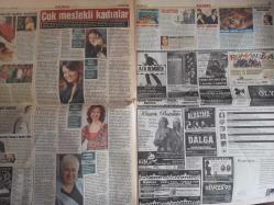 Kelebek Magazin Gazetesi - 17 Mart 2008 - Uğur Dündar - Levent Kırca - Chantall - Helin Avşar - Mehmet Ali Erbil - Seda Sayan - Onur Şan - Nejat Uygur - Tuğba Özay - Şebnem Dereli - Gülşen - Ozan Doğulu - Ezra Çetin - Tuğba Çetin- Emre Bahçıvan - Süreyya Yalçın - Türkan Sabancı - Çetin Yıldırımakın - Sudet İlkbahar - Emre Ertürk - Gökmen Gökbakan - Esra Üstünkaya - Şebnem Işık - Emre Ergani - Ayça Dinçkök - Nil Karaibrahimgil - Mustafa Sarıgül - İzzet Çapa - Ebru Destan-  Yunus Günçe - Cengiz Semercioğlu - Aslı Zen - Funda Arar - Demet Akalın - Serra Yılmaz- İnci Türkay - Elif Ilgaz - Deniz Türkali - Suzan Avcı - Güzin Abla - Nilüfer PAzvantoğlu - Paul Smith - Onur Baştürk - Lindsay Lohan - Nicole Kidman - Pete Wentz - Ashlee Simpson - Britney Spears fotoğraf ve haberi - Tam Takım Gazete