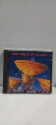 DIRE STRAITS ON THE NIGHT - CD