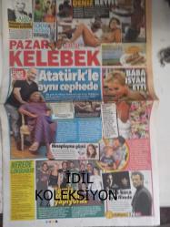 Kelebek Magazin Gazetesi - 16 Ağustos 2015 - Ajda Pekkan - Pascal Nouma - Bade İşçil - Ayla Erduran - İzzet Çapa - Malkoç Sualp - Tuba Büyüküstün - Onur Saylak - ECE Çizgi Romanı - Ece Erken - Mehmet Ali Erbil - Sahrap Soysal - Gamze Topuz - Ümit Kantarcılar - Atakan Koru - Azra Akın - Ceren Hindistan - Birol Ünel - Arda Turan - Didem Keleş - İnci Turkay - Atilla Saral- Varol Koray - Sinem Kobal - Sofya Khandamirov - Onur Saylak - Özcan Alper - Ayla Erduran - Stephanie Blet - Keşke Zamanında Müzik Kadar Aşka Da Vakit Ayırabilseydim - Kuzenim ve Teyzemin Cinayete Kurban Gitmesinden Sonra Sadece Bach Çalmaya Başladım - Mehmet Ali Erbil - Baba Candır - Bu Filmi Emek Hırsızlığına Karşı Yaptı - Ricardo Quaresma - Onur Baştürk - Fatih Ürek - Özge Ulusoy - Emre Kaya - Serenay Sarıkaya - Kerem Bursin - Ayşe Özyılmazel - Mustafa Ceceli - Burcu Esmersoy - Emre Kaya - Şeyda Coşkun - Hidayet Türkoğlu fotoğraf ve haberi - Tam Takım Gazete