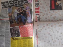 Kelebek Magazin Gazetesi - 16 Ağustos 2015 - Ajda Pekkan - Pascal Nouma - Bade İşçil - Ayla Erduran - İzzet Çapa - Malkoç Sualp - Tuba Büyüküstün - Onur Saylak - ECE Çizgi Romanı - Ece Erken - Mehmet Ali Erbil - Sahrap Soysal - Gamze Topuz - Ümit Kantarcılar - Atakan Koru - Azra Akın - Ceren Hindistan - Birol Ünel - Arda Turan - Didem Keleş - İnci Turkay - Atilla Saral- Varol Koray - Sinem Kobal - Sofya Khandamirov - Onur Saylak - Özcan Alper - Ayla Erduran - Stephanie Blet - Keşke Zamanında Müzik Kadar Aşka Da Vakit Ayırabilseydim - Kuzenim ve Teyzemin Cinayete Kurban Gitmesinden Sonra Sadece Bach Çalmaya Başladım - Mehmet Ali Erbil - Baba Candır - Bu Filmi Emek Hırsızlığına Karşı Yaptı - Ricardo Quaresma - Onur Baştürk - Fatih Ürek - Özge Ulusoy - Emre Kaya - Serenay Sarıkaya - Kerem Bursin - Ayşe Özyılmazel - Mustafa Ceceli - Burcu Esmersoy - Emre Kaya - Şeyda Coşkun - Hidayet Türkoğlu fotoğraf ve haberi - Tam Takım Gazete