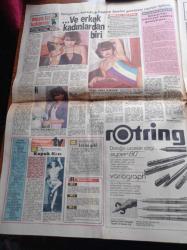 Hürriyet Gazetesi - 20 Mart 1986 - Merhum Nihat Erim'in Anıları 12 Mart Günleri Yazı Dizisi - Şike İddiası Büyüyor - Kumarhaneler Spor İçin Çalışacak - Beşiktaş Elendi - Sakıp Sabancı - Uyuşturucu Mafia'sının Perde Arkasındaki Destekçileri Belirlendi - Sovyetler'in ABD'ye Verdiği Karadeniz Notasından Sonra Boğazlarda Baş Ağrısı - Cezaevlerinde Tahliyeden Önce Buruk Veda Yaşandı - Turgut Özal'ın Bağdat Çantası Kabarık