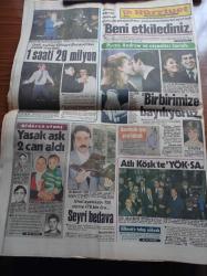 Hürriyet Gazetesi - 20 Mart 1986 - Merhum Nihat Erim'in Anıları 12 Mart Günleri Yazı Dizisi - Şike İddiası Büyüyor - Kumarhaneler Spor İçin Çalışacak - Beşiktaş Elendi - Sakıp Sabancı - Uyuşturucu Mafia'sının Perde Arkasındaki Destekçileri Belirlendi - Sovyetler'in ABD'ye Verdiği Karadeniz Notasından Sonra Boğazlarda Baş Ağrısı - Cezaevlerinde Tahliyeden Önce Buruk Veda Yaşandı - Turgut Özal'ın Bağdat Çantası Kabarık