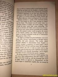 SKETCHES FROM MEMORY - Hubert Sorin - Edmund White - Chatto & Windus and Picador - İngilizce Kitap (HAFIZADAN ÇİZİMLER)