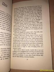 SKETCHES FROM MEMORY - Hubert Sorin - Edmund White - Chatto & Windus and Picador - İngilizce Kitap (HAFIZADAN ÇİZİMLER)