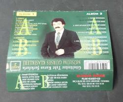 SADECE KARTONETTİR * MÜSLÜM GÜRSES * GÖNLÜNÜZE TAHT KURAN ŞARKILARLA MÜSLÜM GÜRSES KLASİKLERİ (2. ALBÜMÜN KARTONETİ)