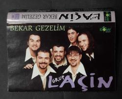 SADECE KARTONETTİR * KASET YOKTUR * GRUP LAÇİN * BEKAR GEZELİM