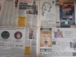 Kelebek Magazin Gazetesi - 11 Temmuz 2014 - Ranveer Singh - Mehtap Ar - Gürkan Uygun - Melisa Sözen - Ali Ağaoğlu - Özge Özder - Buğra Gülsoy - Cem Yılmaz - Christopher Atkins - Tolga Karel - İvana Sert - Sinan Akıman - Chloe Loughnan - Serdar Ortaç - Melis Alphan - Pascal Nouma - Başak Sayan - Cengiz Semercioğul - Ozan Çolakoğlu - Gülşen - Pelin Karahan - Bedri Güntay - Ebru Çiftçioğlu - Haluk Tanrıverdi - Yonca Tokbaş - Özge Ulusoy - Bilge Kara - Ayşe Kucuroğlu - Belgin Aksoy - Gökham Kimsesizcan - Osman Müftüoğlu - Oğulcan Engin - Tuğba Özerk - Gökhan Keser - Tolgahan Sayışman - Asuman Krause - Özlem Yıldız - Aydemir Akbaş - Melike Karakartal - Sinem Gürleyük - Berkay - Tan Taşçı - Ayşe Aral - Güzin Abla - Onur Baştürk - Melisa Sözen - Gratis Reklamı fotoğraf ve haberi - Tam Takım Gazete
