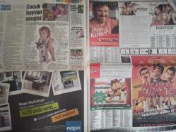 Kelebek Magazin Gazetesi - 19 Eylül 2008 - Tuba Büyüküstün - Murat Yıldırım - Mazhar Alanson - Leyla Bilginci - Nesli Çölgeçen - Muhterem Nur - Ahmet Bayer - Doğa Rutkay - Muhterem Nur - Gülbin Simitçioğlu - Ozan Kaçmaz - Şafak Sezer - Derya Akalın - Mine Narin - Gülden Büyükuçak - Bettina Machier - Ece Sükan - Melis Murathanoğlu - Rıza Tansu - Mine Kalpakçıoğlu - Demet Özdemir - Osman Müftüoğlu - Feryal Gülman - Elif Dürüst - Fulya Cinisli - Meral Yazıcı - Gamze Manas - Begüm Şen - Beyhan Benardete - Deniz Berdan - Gülbin Simitçioğlu - Hülya KAlyoncu - Burak Hakkı - Gani Müjde - Sema Şimşek - Rüzgar Hakkı - Çağla Kubat - Güzin Abla - Sahrap Soysal - Tekin Acar - Nilüfer Pazvantoğlu - Onur Baştürk - Shauna Sand - 50 Cent - Daniel Craig fotoğraf ve haberi - Tam Takım Gazete