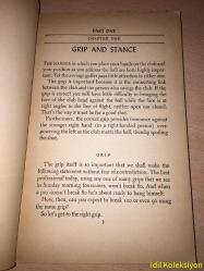 The Nine Bad Shots Of Golf and what to do about them - Jim Dante - Leo Diegel - Len Elliott - Cornerstone Library - İngilizce Kitap (Golfün Dokuz Kötü Atışı ve bunlarla ilgili ne yapılmalı)